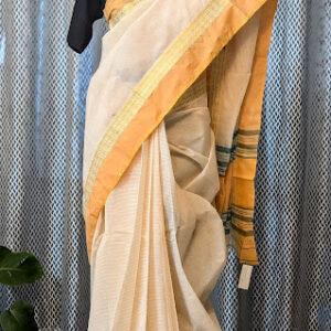 Dhaniyakhali Cotton Saree