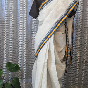 Dhaniyakhali Cotto Saree