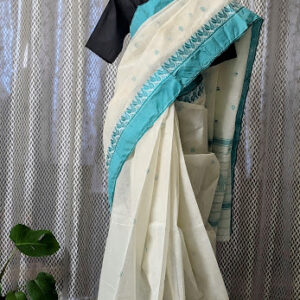 Dhaniakhali Cotton Saree