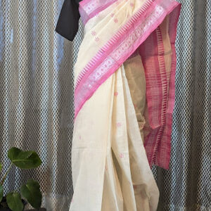 Dhaniakhali Cotton Saree