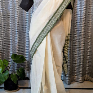 Dhaniakhali Cotton Saree