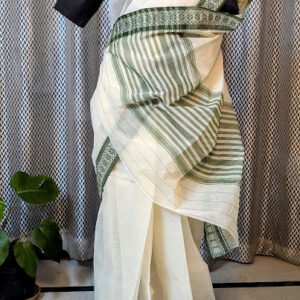 Dhaniakhali Cotton Saree