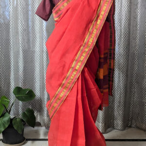 Dhaniakhali Cotton Saree