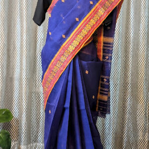 Dhaniakhali Cotton Saree