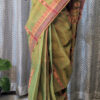 Dhaniyakhali Cotton Saree