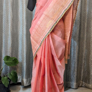 Dhaniakhali Cotton Saree