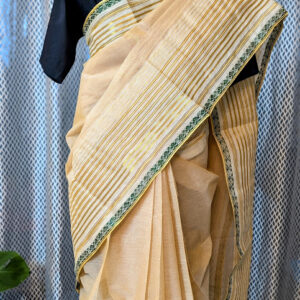 Dhaniakhali Cotton Saree