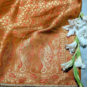 Banarasi Brocade Stole