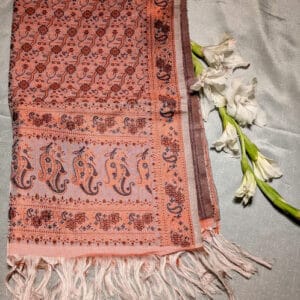 Banarasi Brocade stole