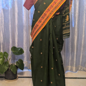 Dhaniakhali Cotton Saree