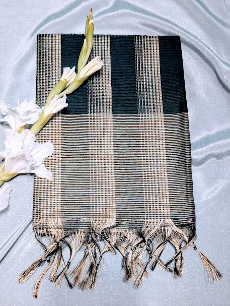 Banarasi Kora Net Dupatta