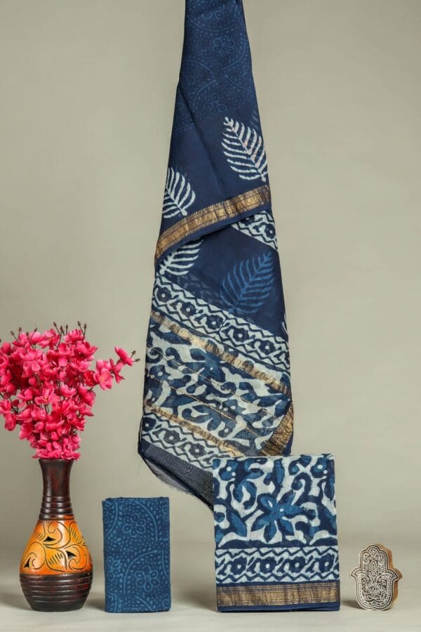 Masheswari silk fabric