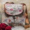 Handmade Kantha Print Bag