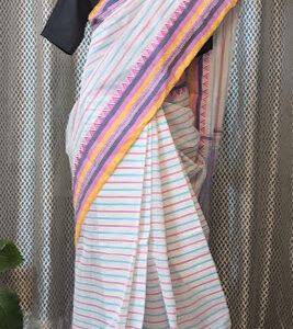 Dhaniakhali Cotton Saree