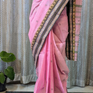 Dhaniakhali Cotton Saree