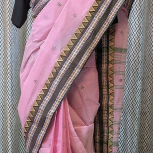 Dhaniakhali cotton saree