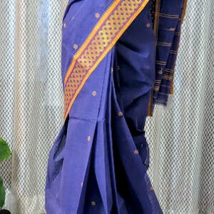 Dhanikhali Cotton Saree