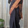 Dhaniakhali Cotton Saree