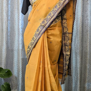 Dhaniakhali Cotton Saree