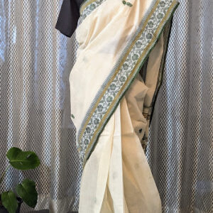 Dhaniakhali Cotton Saree