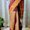 Dhaniakhali Cotton Saree