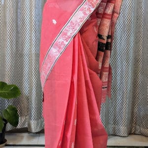 Dhaniakhali Cotton Saree