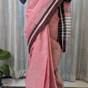 Dhaniakhali Cotton Saree