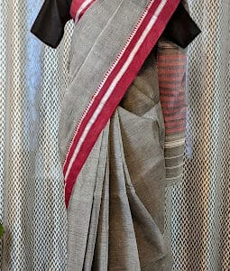 Dhaniakhali Cotton saree