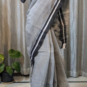 Dhaniakhali Cotton Saree