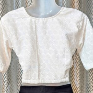 Hacoba cotton Blouse