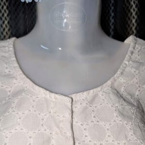 Hacoba cotton Blouse