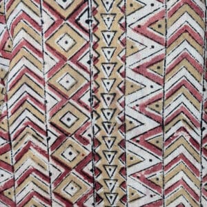Kalamkari Handblock Cotton Top