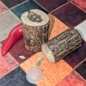 Salt And Pepper Set