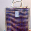 Handmade Jute lunch bag