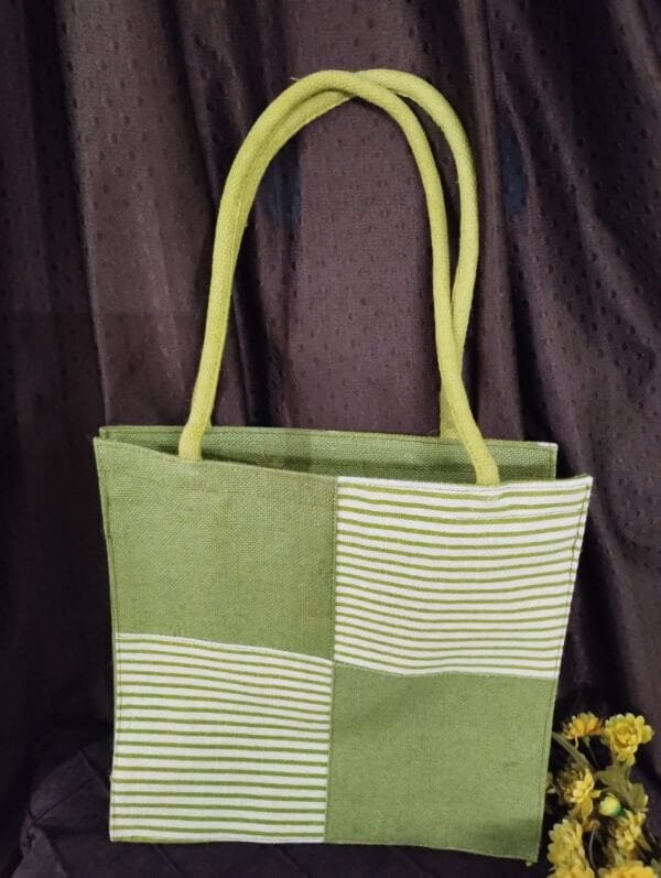 Handmade Jute Shoulder bag
