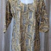 Kalamkari Handblock Cotton Top