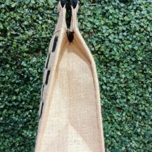Handmade Canvas shopping bag/ shoulder bag