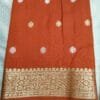 Handwoven Banarasi Chiniya Silk Saree