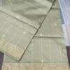 Handwoven Banarasi Pure Katan Silk Saree
