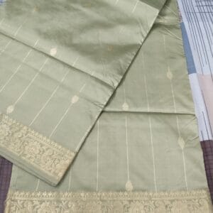Handwoven Banarasi Pure Katan Silk Saree