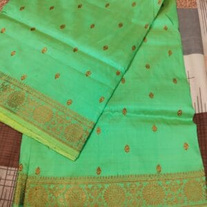 Handwoven Banarasi Pure Katan Silk Saree