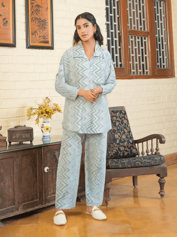 Cotton Co-ord set