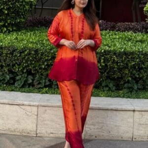 Tie and Dye Co-ord set
