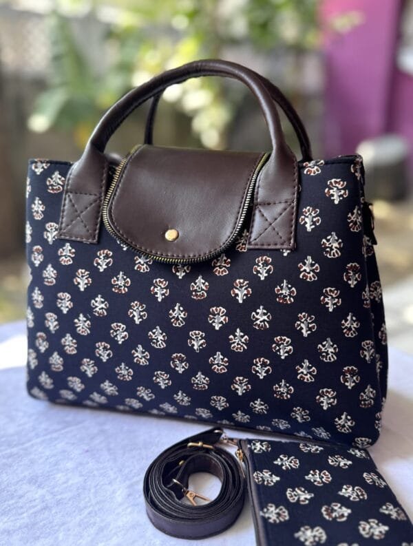 Handmade Handbag