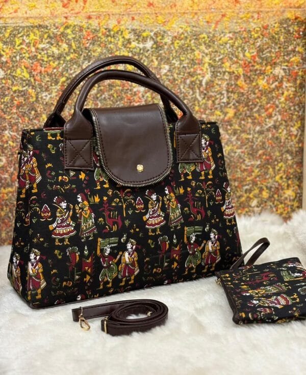 Handmade Handbag