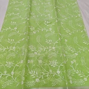 Embrrioderrd Kota doriya saree