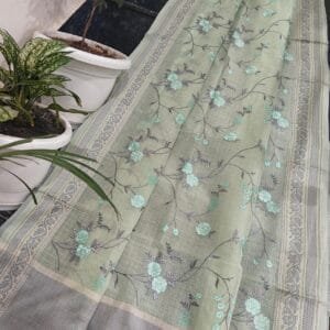 Kota Doriya silk Saree