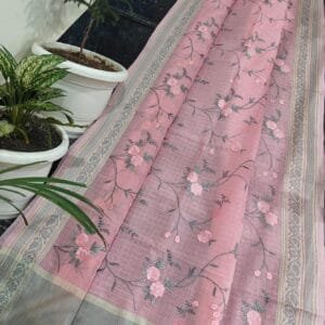 Kota Doriya Silk Saree