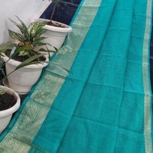 Kota doria saree