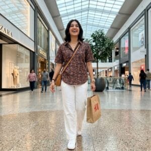 Kalamkari Handblock Cotton Shirt |UrbanShilp | Save>40%